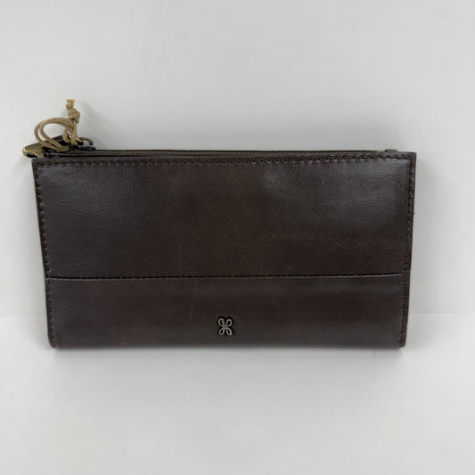 Jill Large Bifold Wallet in Hearthstone