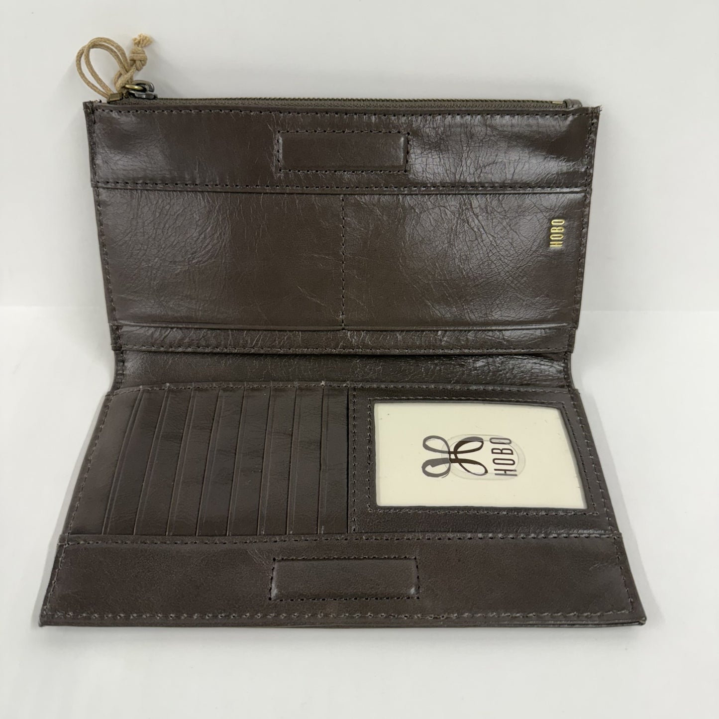 Jill Large Bifold Wallet in Hearthstone