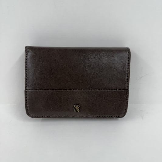 Jill Bifold Wallet in Hearthstone