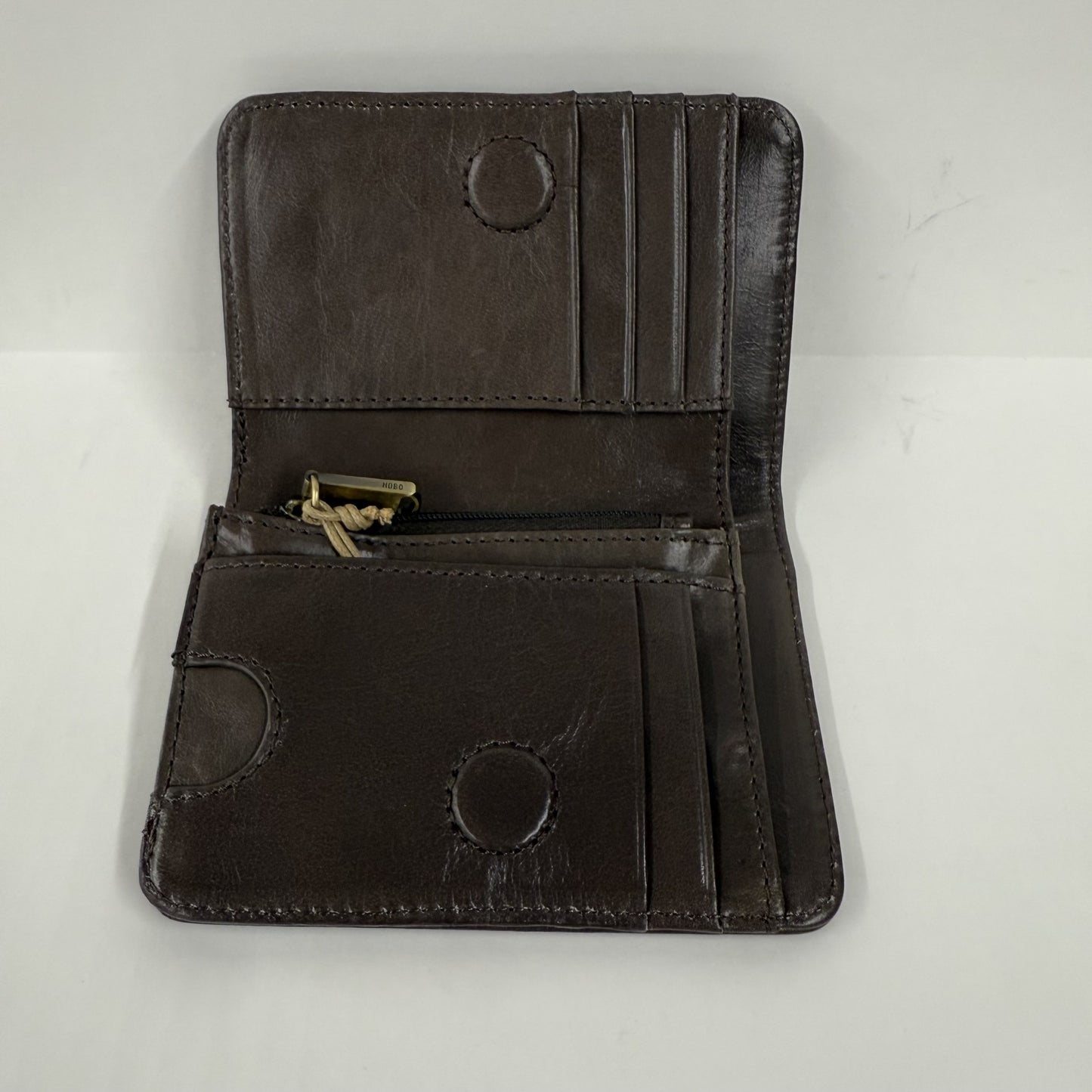 Jill Bifold Wallet in Hearthstone