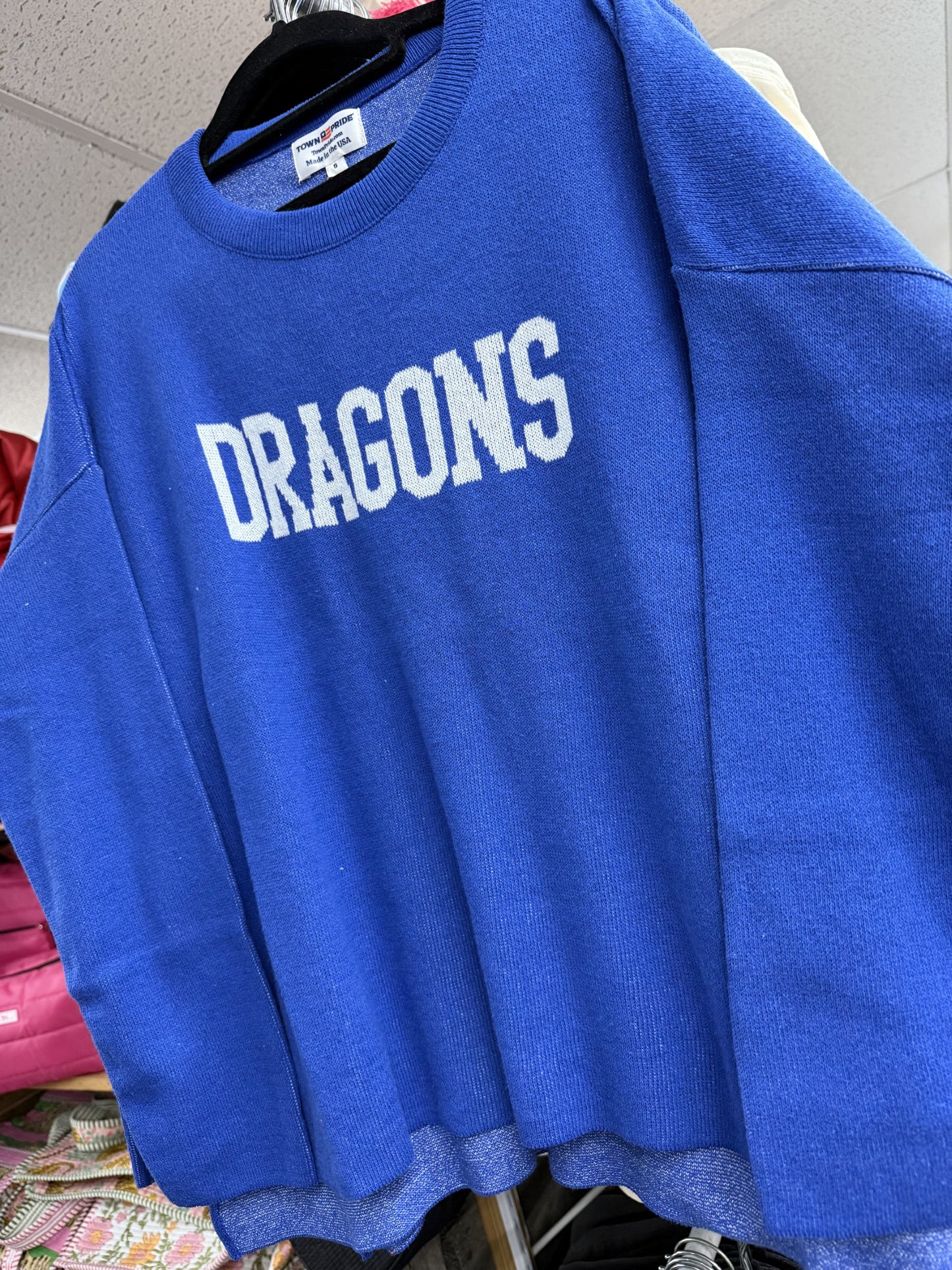 Dragons Everyday Relaxed Sweater