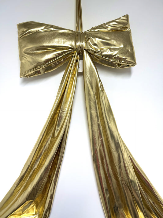 Oversized Decorative Bow