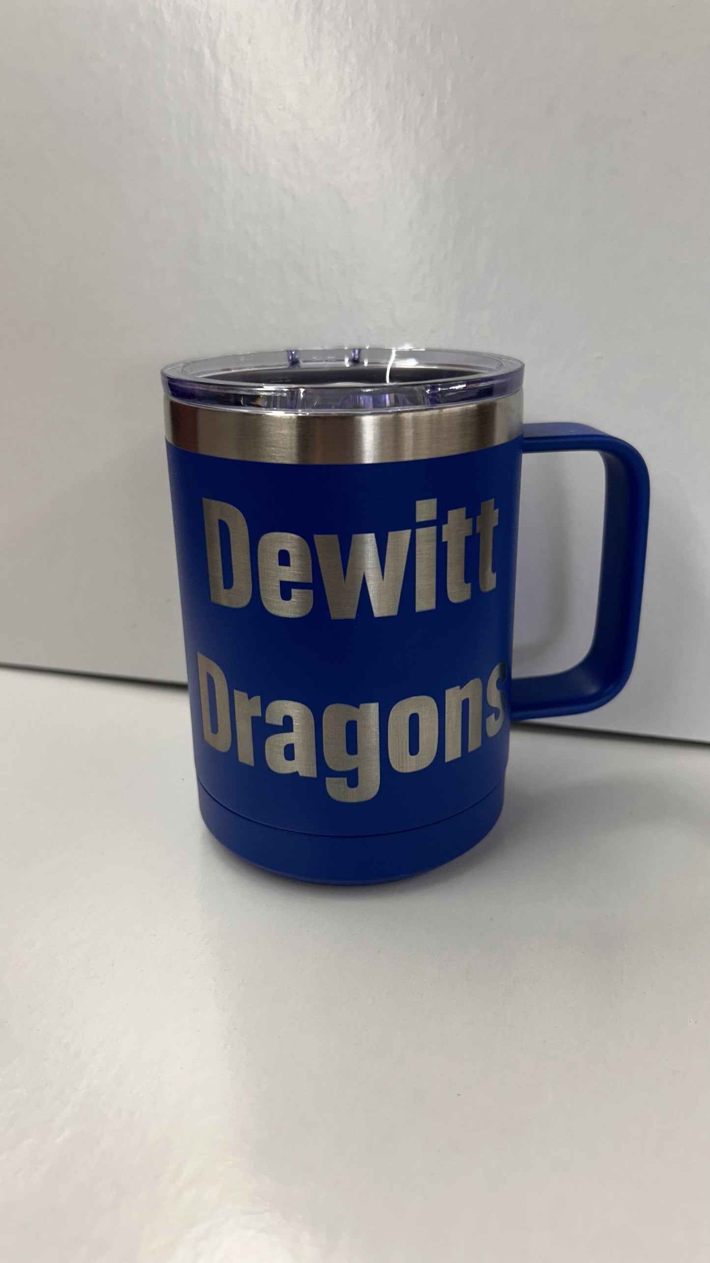 Dewitt Dragons 15oz Mug