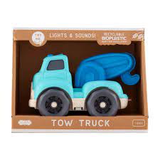 Wheat Straw Vehicle Toy