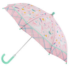 Kids Patterned Color Changing Umbrellas
