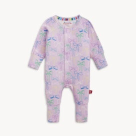 Take a Bow Modal Magnetic Coverall