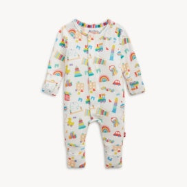 Play All Day Modal Magnetic Coverall