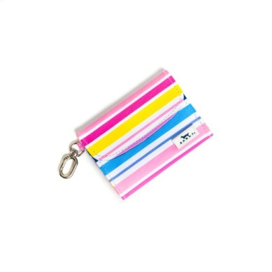 Street Cred Card Holder Stripe a Pose