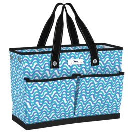 Ben Pocket Tote Wiggle Room