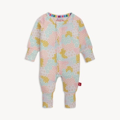 Harper Modal Magnetic Convertible Coverall Ruffle