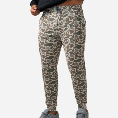 Thermal Jogger - Classic Deer Camo