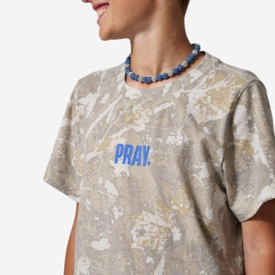 YOUTH VINTAGE WASHED TEE PRAY