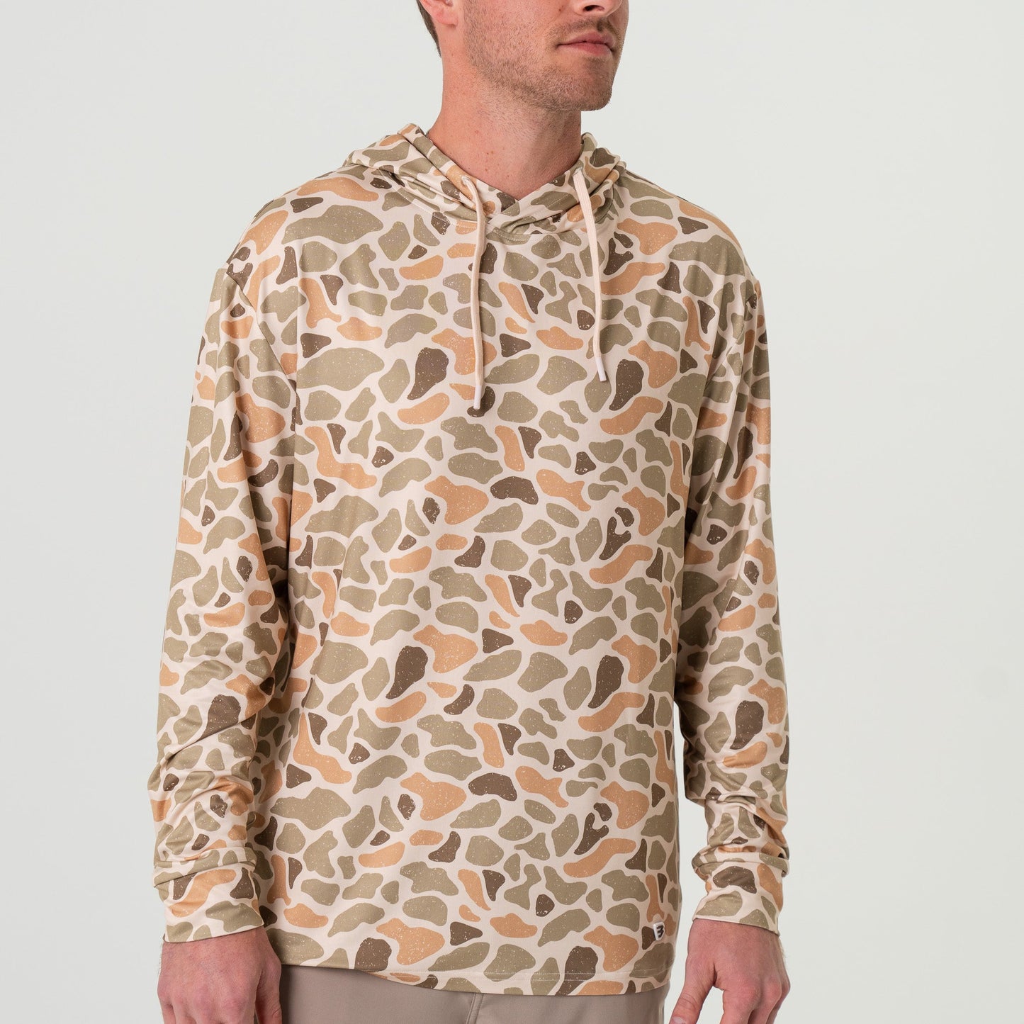 Performance Hoodie in Venado Camo