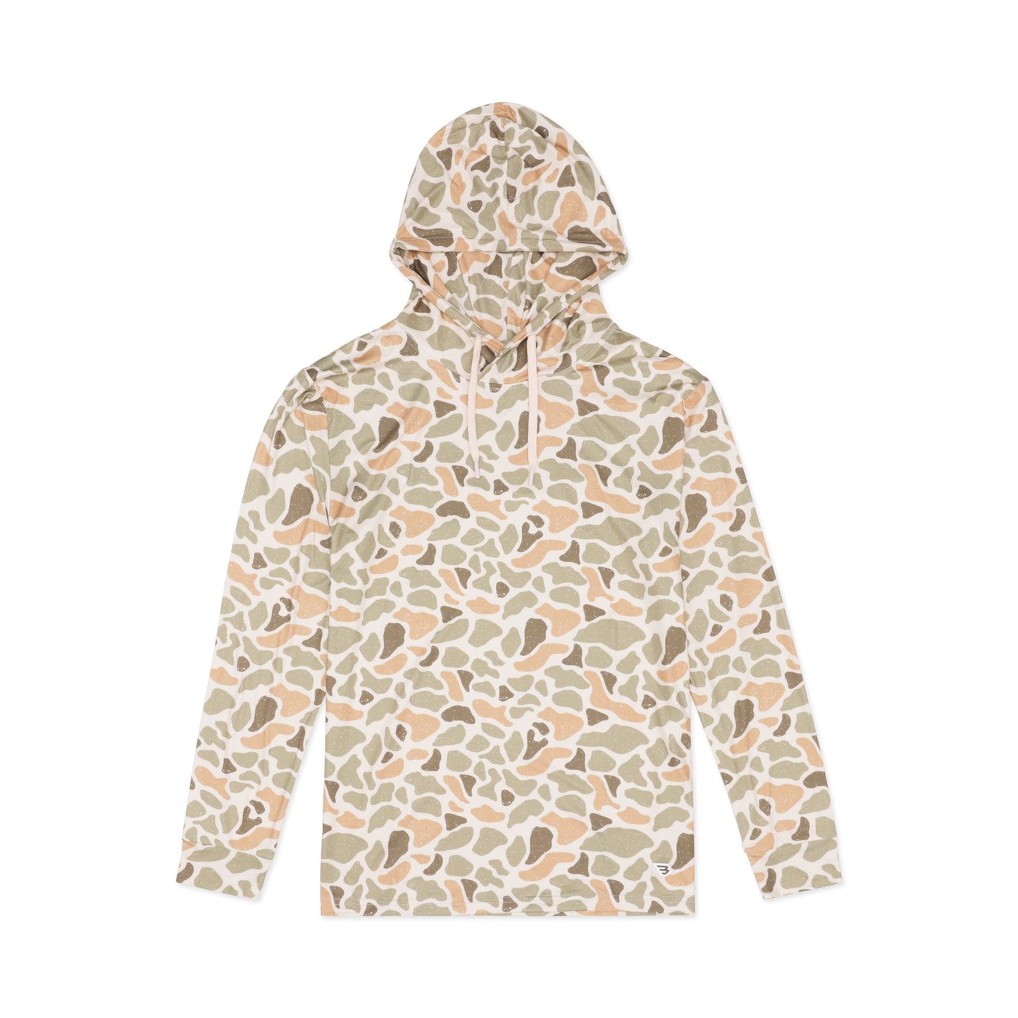 Performance Hoodie in Venado Camo