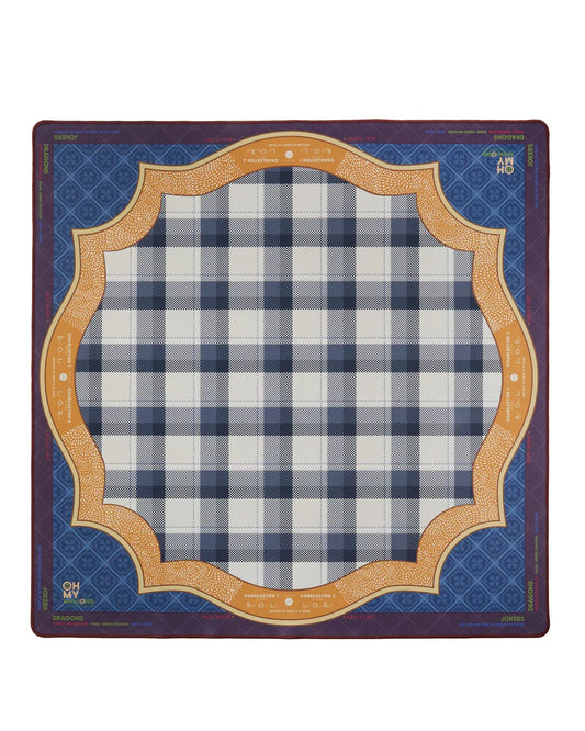 Vanderbilt Mahjong Mat