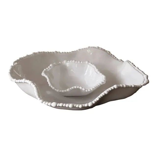 Vida Alegria Chip and Dip Set