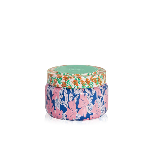 Volcano Pattern Play Travel Tin Candle 8.5oz