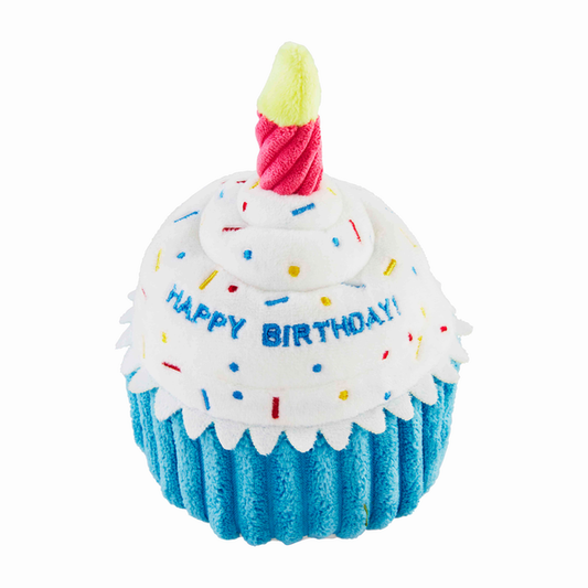 Birthday Musical Cupcake