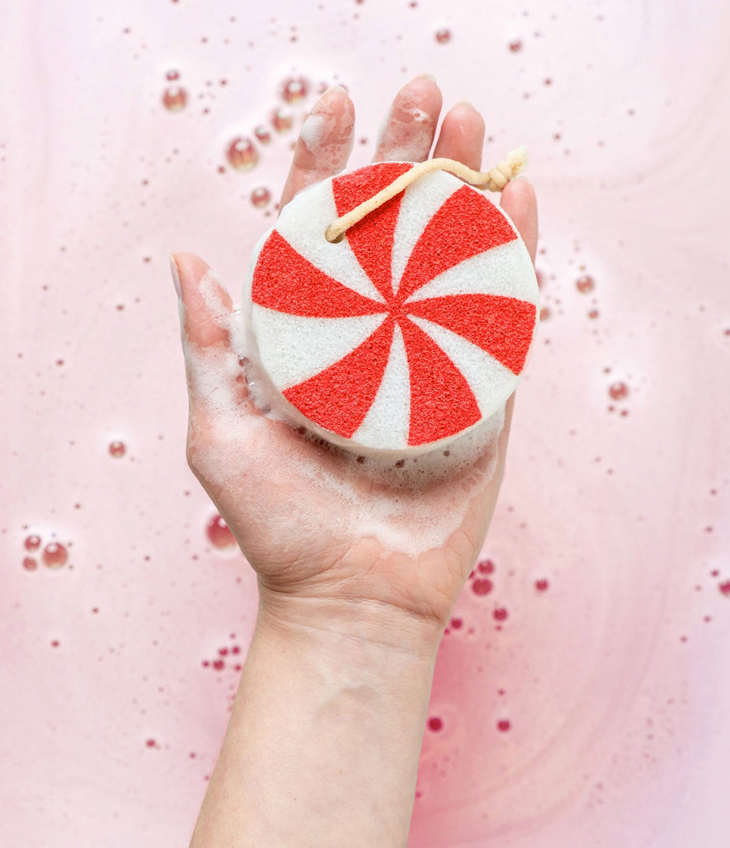 Bubbly & Bright Super Sudsy Soap Sponge