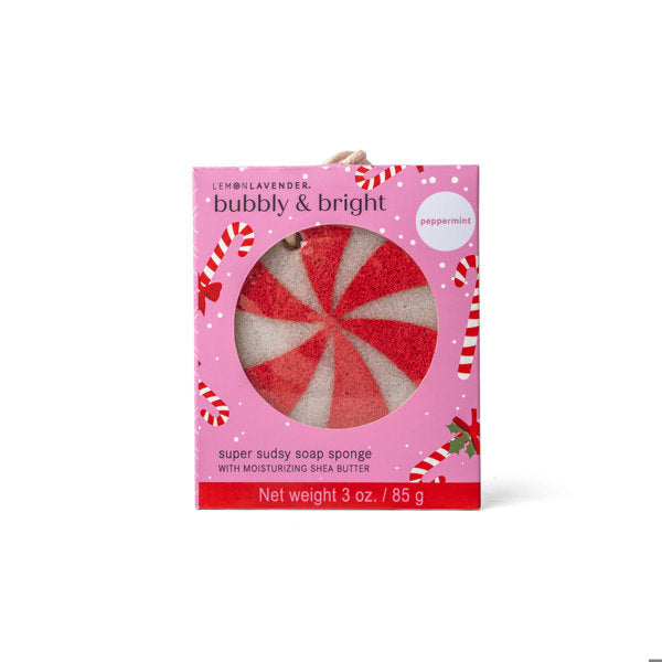 Bubbly & Bright Super Sudsy Soap Sponge