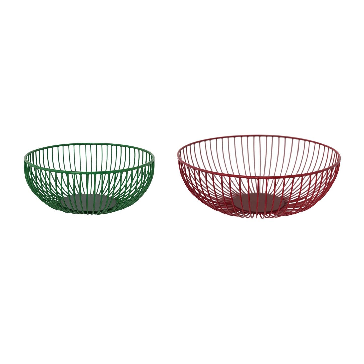 Metal Wire Baskets