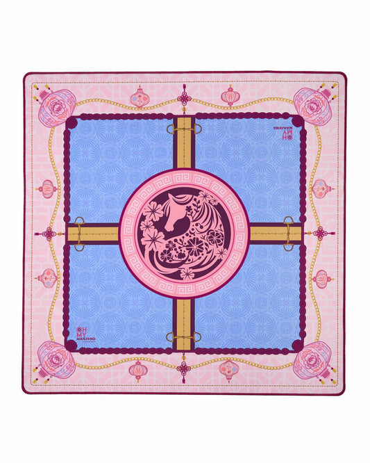 Year of the Horse Mat in Tube