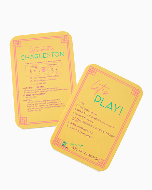 Mahjong Shufflers Yellow