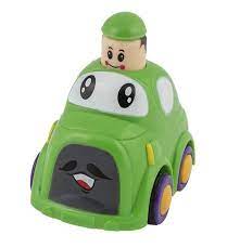 Zoomsters Push and Go Car